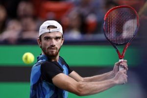 Tomas Machac élimine Carlos Alcaraz en quarts de finale du Masters 1000 de Shanghai