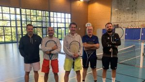 Trespoux-Rassiels. Reprise en demi-teinte pour le Tennis club