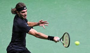 Tsitsipas : « Le site est extraordinaire »