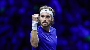 Tsitsipas en tête d&rsquo;affiche: le tournoi d&rsquo;Anvers débute ce lundi, voici le programme du jour