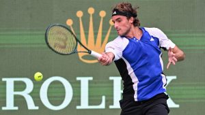 « Tu n’as aucun cardio », la grosse embrouille entre Tsitsipas et un arbitre