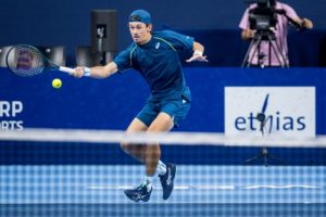 Un Hugo Gaston sans complexe détrône la tête de série N.1 Alex De Minaur et passe en demi