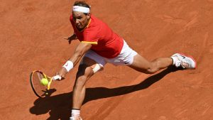 « Une fierté », « Un honneur », « Respect », « Légende »: le monde du sport enchaîne les hommages après la retraite de Nadal