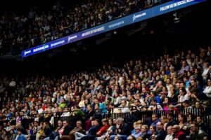 Une journée de finales pour refermer la 9e édition de l&rsquo;European Open à Anvers