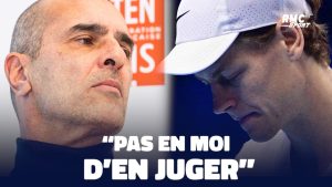 Une lucrative exhibition dans un calendrier chargé… Pioline ne veut pas accabler Sinner forfait à Paris