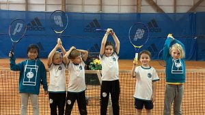 Une rentrée active et le plein de projets au Blagnac Tennis club