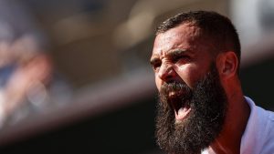 VIDEO. Benoît Paire : « Je vais dire des horreurs sur ce pays, sur ces gens ! » Le gros dérapage du joueur de tennis en Corée du Sud