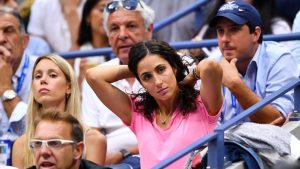 VIDEO. Rafael Nadal : qui est Xisca, la discrète épouse du champion de tennis bientôt retraité