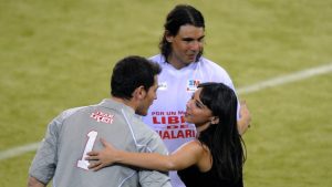 VIDEO. Retraite de Rafael Nadal : quand l’Espagnol martyrisait la légende Iker Casillas et les stars du Real Madrid lors d’un match de foot