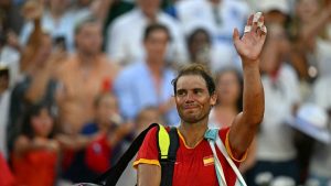 VIDEO. Tennis : « Ces deux dernières années ont été difficiles… » Rafael Nadal, légende du tennis, annonce sa retraite