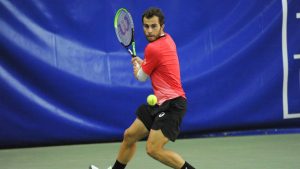VIDEO. Tennis : « Le shot de l’année ? »… L’incroyable passing d’Hugo Gaston, vainqueur de son premier top 10 à Anvers