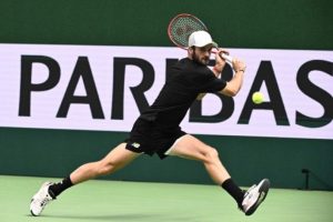 Vainqueur de Grigor Dimitrov, Tommy Paul s&rsquo;offre son troisième titre de l&rsquo;année