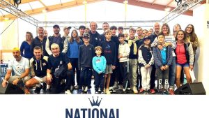 Valence-d&rsquo;Agen. Les talents du tennis brillent à la National Tennis Cup