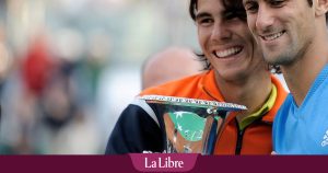 Voici les chiffres époustouflants des affrontements entre Rafael Nadal et Novak Djokovic : 5 h 53 pour une finale de Grand Chelem