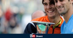Voici les chiffres époustouflants des affrontements entre Rafael Nadal et Novak Djokovic : 5 h 53 pour une finale de Grand Chelem