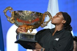 WTA: Coco Gauff, titrée à Pékin, réintègre le Top 5