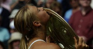 WTA > Maria Sharapova va rentrer dans un cercle très fermé : « Je suis extrêmement reconnaissante de recevoir cet honneur »