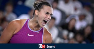 WTA Wuhan : Aryna Sabalenka gagne un 17e titre et met la pression sur la N.1 mondiale Iga Swiatek