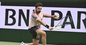 Wawrinka face à Mannarino, Stricker face à Griekspoor – rts.ch