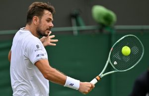 Wawrinka fait tomber Nakashima ! 