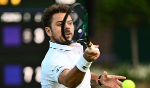 Wawrinka renaît et mate Mpetshi Perricard à Shanghai !