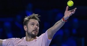 Wawrinka s&rsquo;impose en 3 sets face à Mannarino – rts.ch