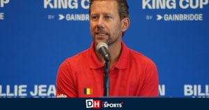 Wim Fissette, nouveau coach d&rsquo;Iga Swiatek: « Probablement la meilleure athlète de tennis de tous les temps »