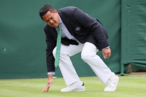 Wimbledon va à son tour remplacer ses juges de ligne par un système électronique
