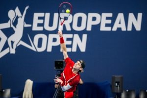 Zizou Bergs grimpe au 65e rang, David Goffin est 54e, Jannik reste confortable N.1