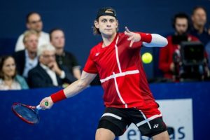 Zizou Bergs rejoint le second quart de finale de sa carrière sur le circuit ATP