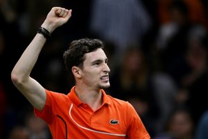 bon départ de Rinderknech et Humbert, Halys cale