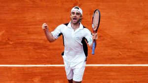 la fierté d’Olivier Mutis, seul Français à avoir battu Rafael Nadal sur terre battue