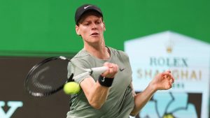 le n°1 mondial Jannik Sinner fait l&rsquo;impasse sur le Masters 1000 de Bercy, Cazaux repêché
