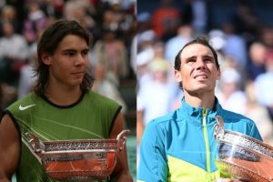 les 22 titres du Grand Chelem de Rafael Nadal en images (Tennis)