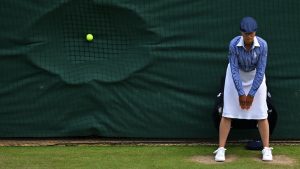 révolution, il n’y aura plus de juges de ligne à Wimbledon