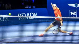 suivez la première journée du Rolex Paris Masters à Bercy