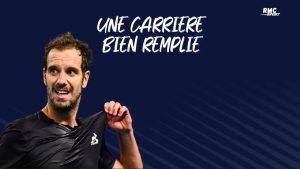 un autre Mousquetaire se retire… Gasquet arrêtera après Roland-Garros 2025