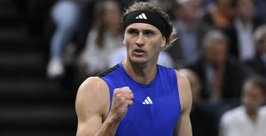 ATP – Rolex Paris Masters > Zverev, après sa victoire contre Rune : « Je vais aller m&rsquo;entraîner pendant une petite heure car j&rsquo;ai encore quelques détails à régler »