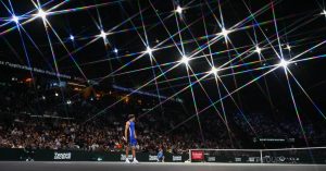 Tennis – ATP – Rolex Paris Masters : Revivez les demi-finales