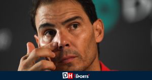 Kristof Vliegen, avant la phase finale de la Coupe Davis 2024 qui débute ce mardi à Malaga : « Avec un Sinner au top, l&rsquo;Italie est clairement favorite »