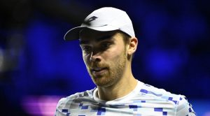 ATP > Benjamin Bonzi : « En France, c&rsquo;est vrai qu&rsquo;on n&rsquo;a pas ce mec hyper fort devant. Peut-être que ce sera moi, peut-être que ce sera un autre »