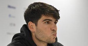 ATP > Carlos Alcaraz : « Cette année a été une période compliquée pour moi. Je n&rsquo;ai pas l&rsquo;habitude de faire face à autant de blessures »