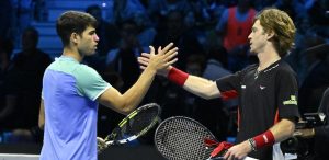 ATP – Dubaï > Andrey Rublev : « On doit respecter Carlos Alcaraz mais on ne doit pas se mettre en tête qu&rsquo;il est invincible »