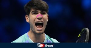 ATP Finals: Carlos Alcaraz se relance face à Andrey Rublev