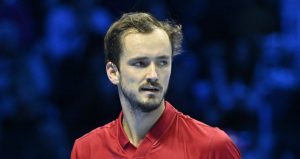 ATP – Miami > Battu d’entrée par Munar, Medvedev sort l&rsquo;excuse classique : « Qui a pu autoriser ces balles ? »