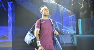 ATP – Finals, Coupe Davis > Casper Ruud à Rafael Nadal, une semaine avant ses adieux : « Novak Djokovic l&rsquo;a bien dit en Arabie Saoudite. S&rsquo;il te plaît, ne prends pas encore ta retraite… »