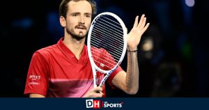 ATP Finals: Daniil Medvedev souverain domine Alex de Minaur et se relance