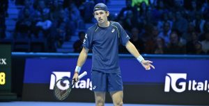 ATP – Finals > De Minaur, après sa défaite contre Medvedev : « Je n&rsquo;avais pas ressenti cela lors de nos matchs précédents »