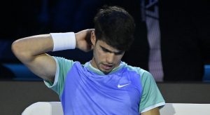 ATP > Querrey sur les choix critiqués d&rsquo;Alcaraz : « Je pense que même s&rsquo;ils réclament des intersaisons plus longues, les joueurs n&rsquo;en ont pas vraiment envie car ils veulent gagner beaucoup d&rsquo;argent en jouant ces exhibitions »