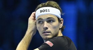ATP – Bâle > Taylor Fritz, après sa victoire contre Valentin Vacherot : « Il a fait plus que me compliquer la tâche, sa deuxième balle est impressionnante »